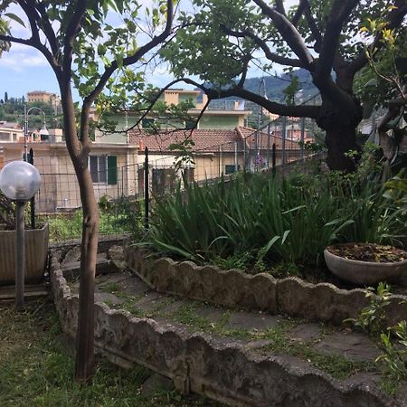 Casa Emanuele Apartment Santa Margherita Ligure Ngoại thất bức ảnh