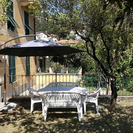 Casa Emanuele Apartment Santa Margherita Ligure Ngoại thất bức ảnh