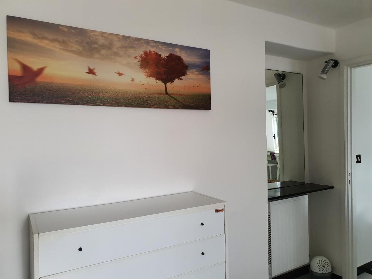 Casa Emanuele Apartment Santa Margherita Ligure Ngoại thất bức ảnh