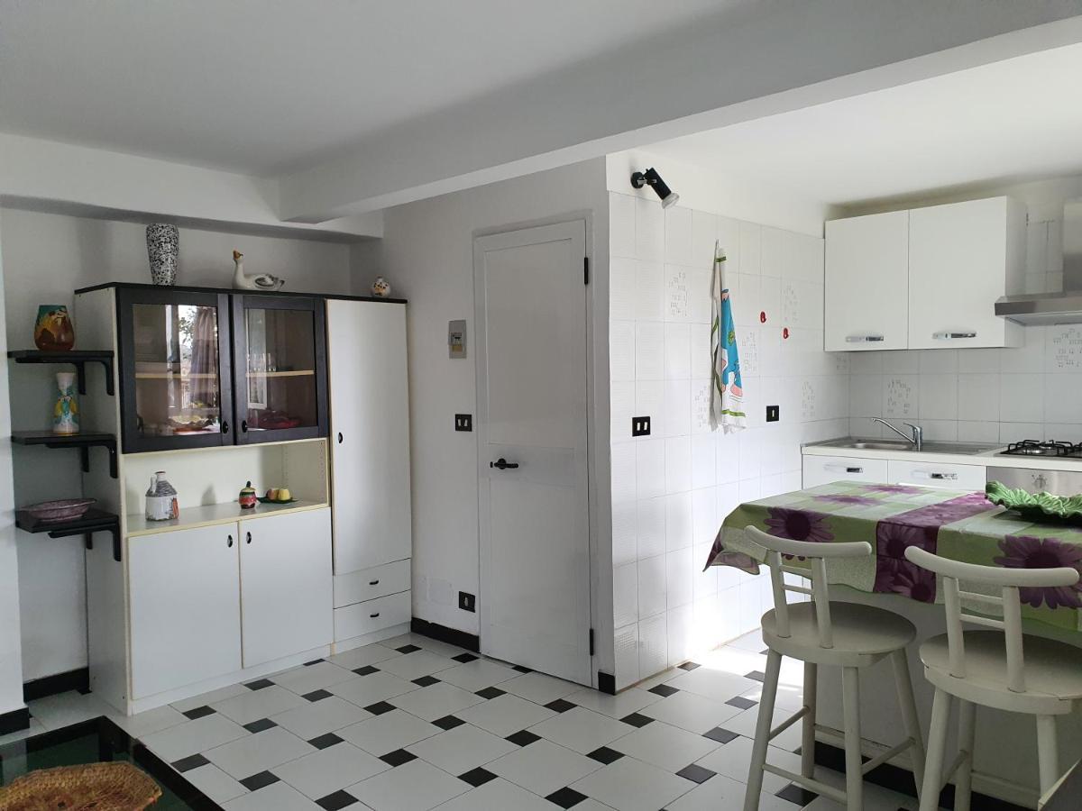 Casa Emanuele Apartment Santa Margherita Ligure Ngoại thất bức ảnh