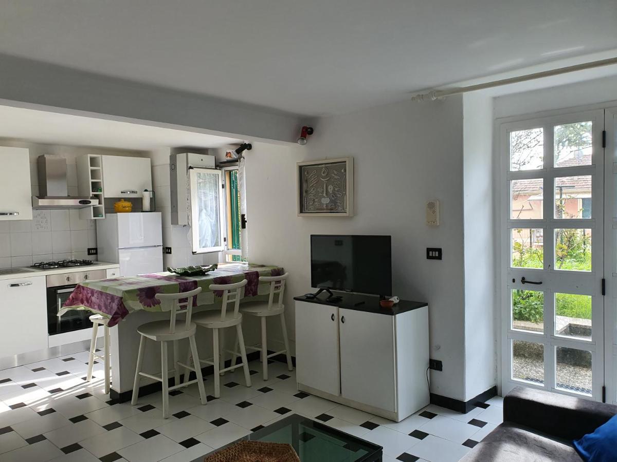 Casa Emanuele Apartment Santa Margherita Ligure Ngoại thất bức ảnh
