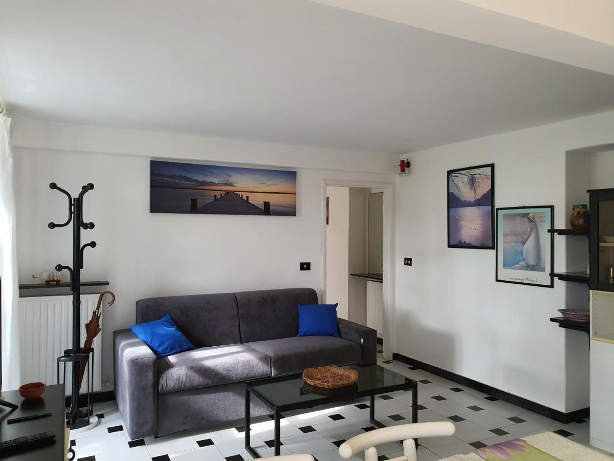 Casa Emanuele Apartment Santa Margherita Ligure Ngoại thất bức ảnh