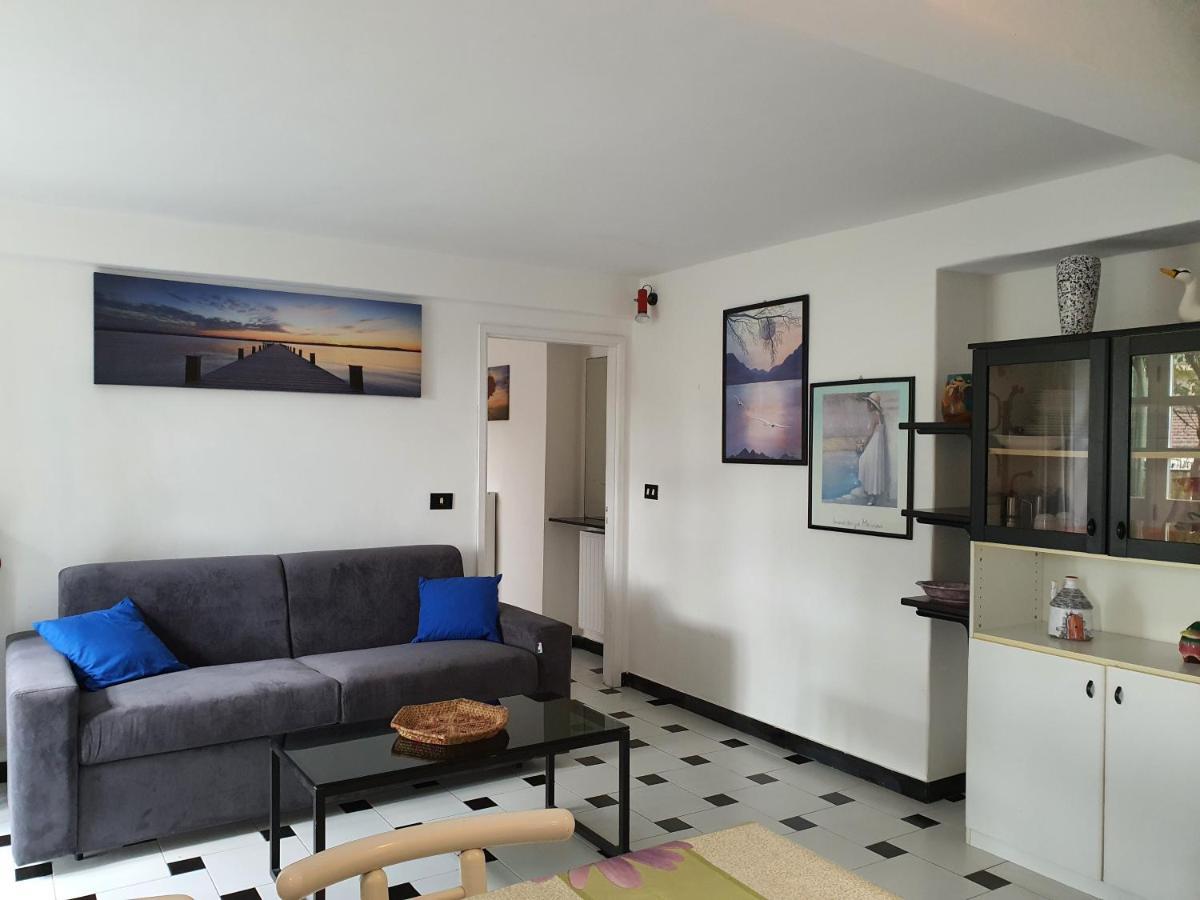Casa Emanuele Apartment Santa Margherita Ligure Ngoại thất bức ảnh