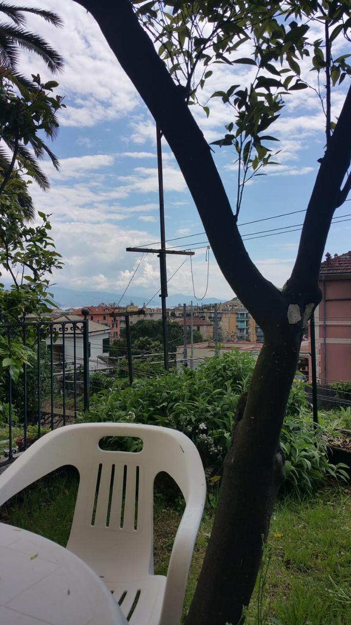 Casa Emanuele Apartment Santa Margherita Ligure Ngoại thất bức ảnh