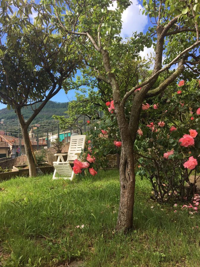Casa Emanuele Apartment Santa Margherita Ligure Ngoại thất bức ảnh
