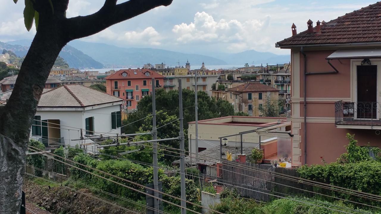 Casa Emanuele Apartment Santa Margherita Ligure Ngoại thất bức ảnh