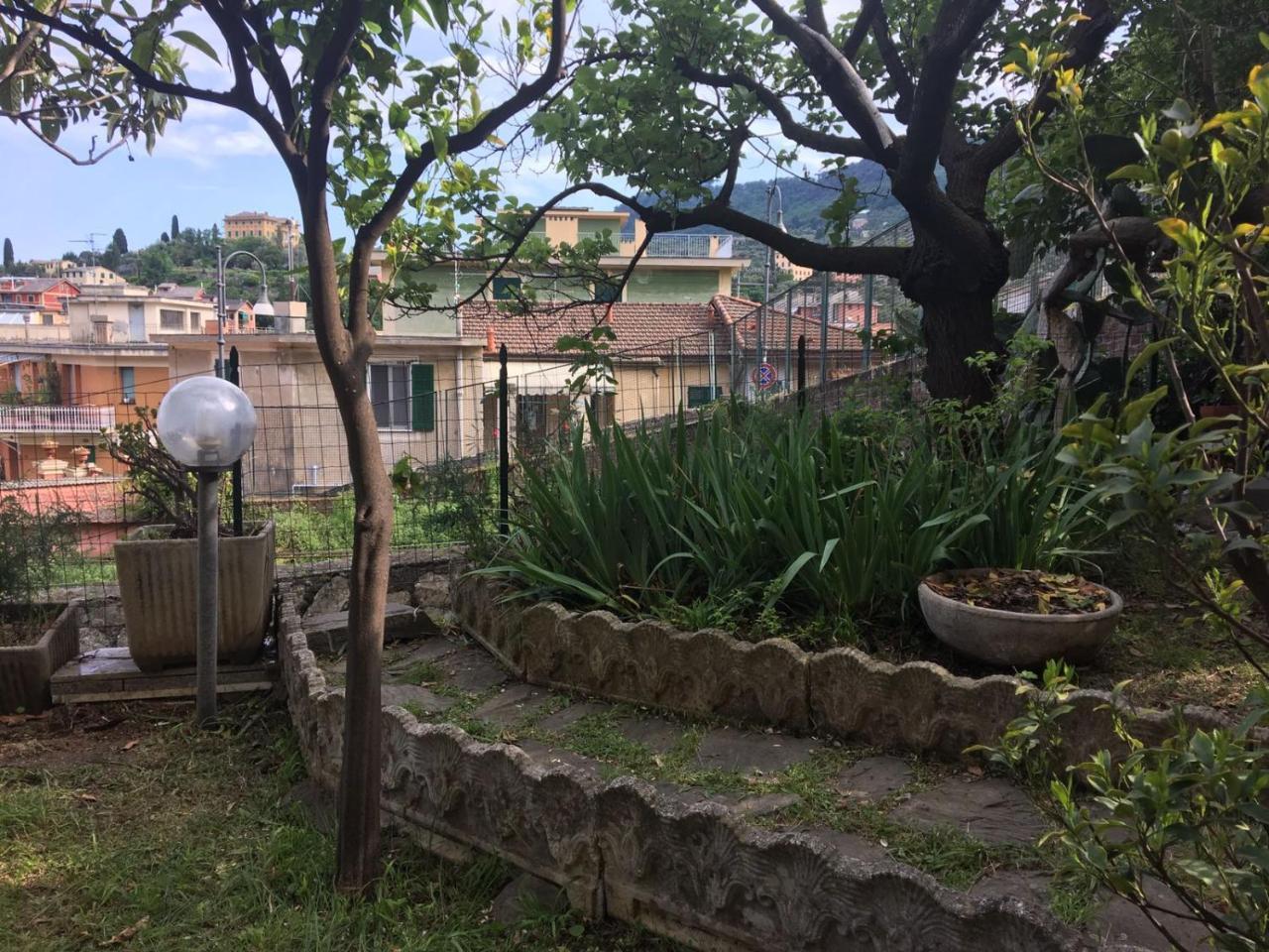 Casa Emanuele Apartment Santa Margherita Ligure Ngoại thất bức ảnh