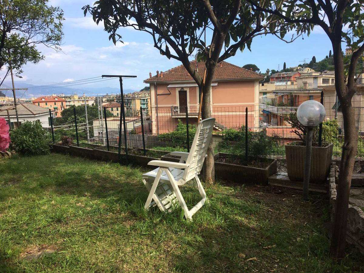 Casa Emanuele Apartment Santa Margherita Ligure Ngoại thất bức ảnh