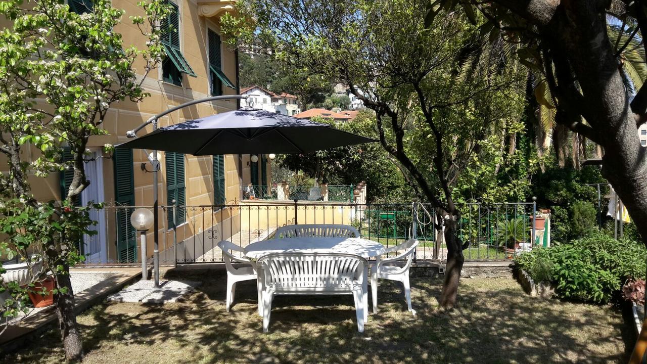 Casa Emanuele Apartment Santa Margherita Ligure Ngoại thất bức ảnh