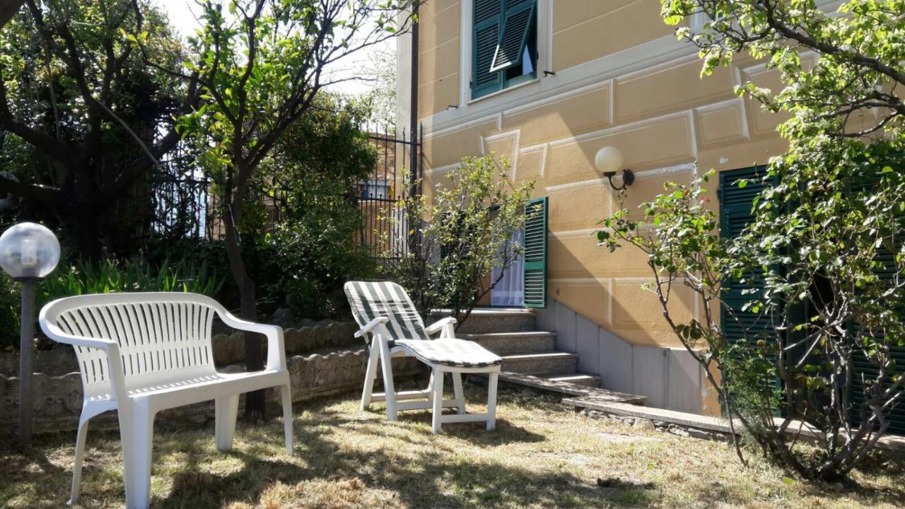 Casa Emanuele Apartment Santa Margherita Ligure Ngoại thất bức ảnh