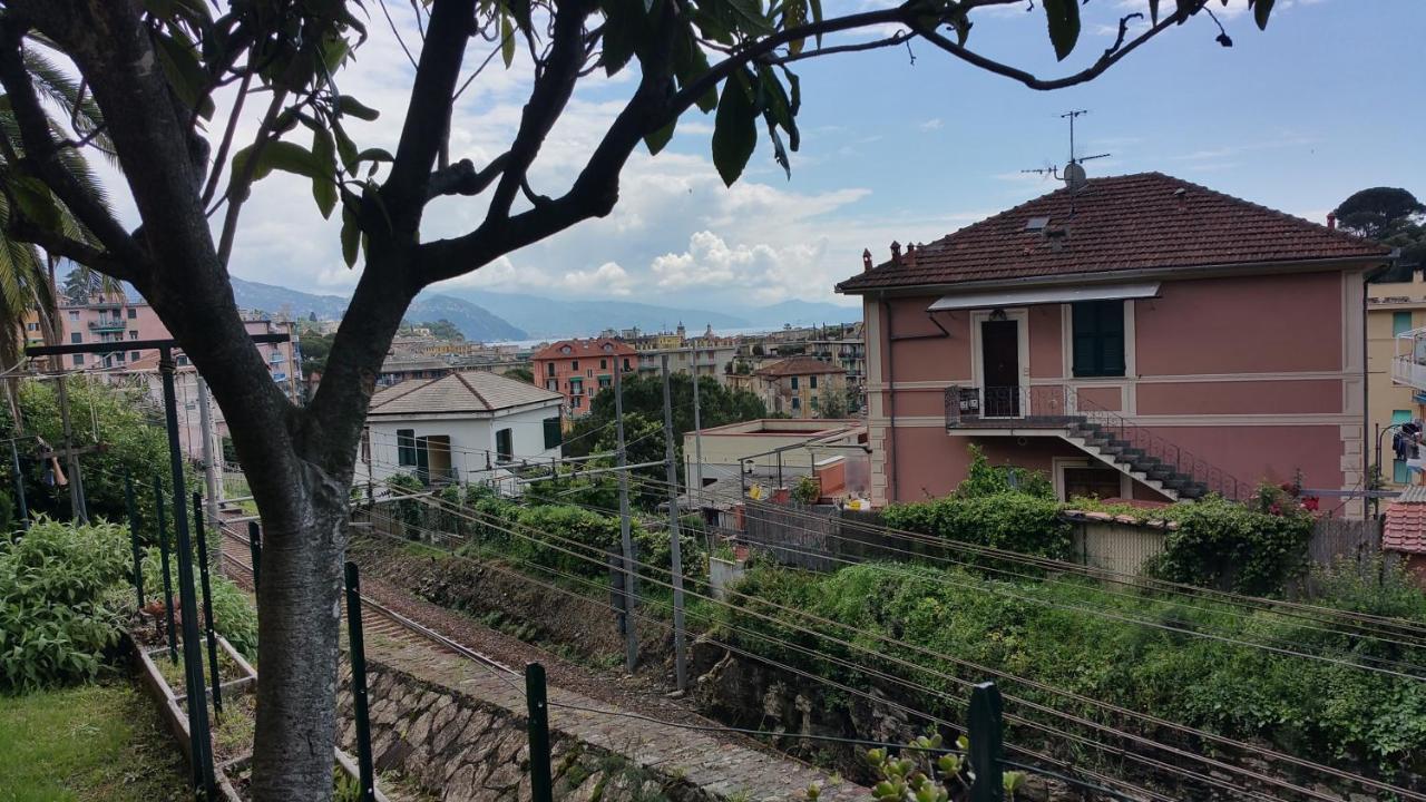 Casa Emanuele Apartment Santa Margherita Ligure Ngoại thất bức ảnh